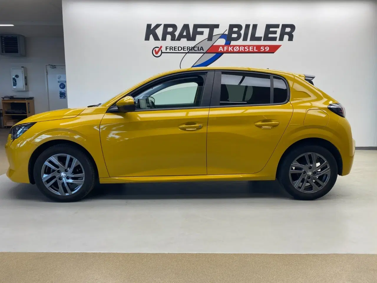 Billede 2 - Peugeot 208 1,2 PureTech 75 Active