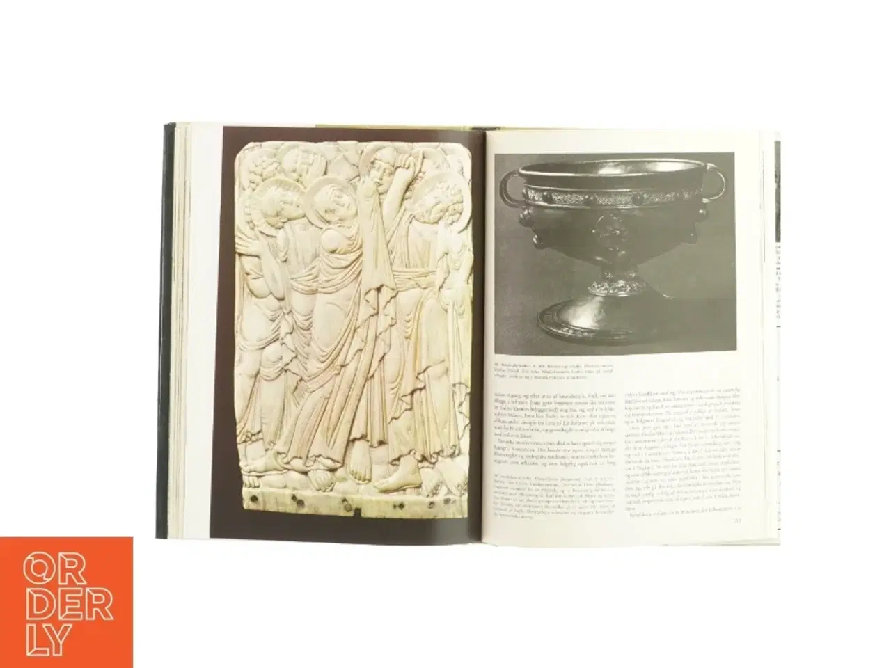 Billede 3 - Oldkristen- og byzantinsk kunst af Jean Lassus (Bog)