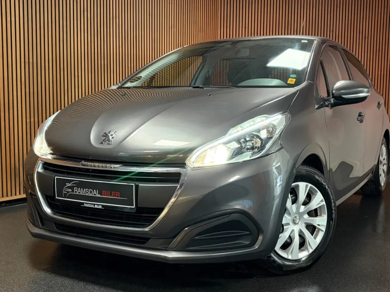 Billede 2 - Peugeot 208 1,6 BlueHDi 100 Active