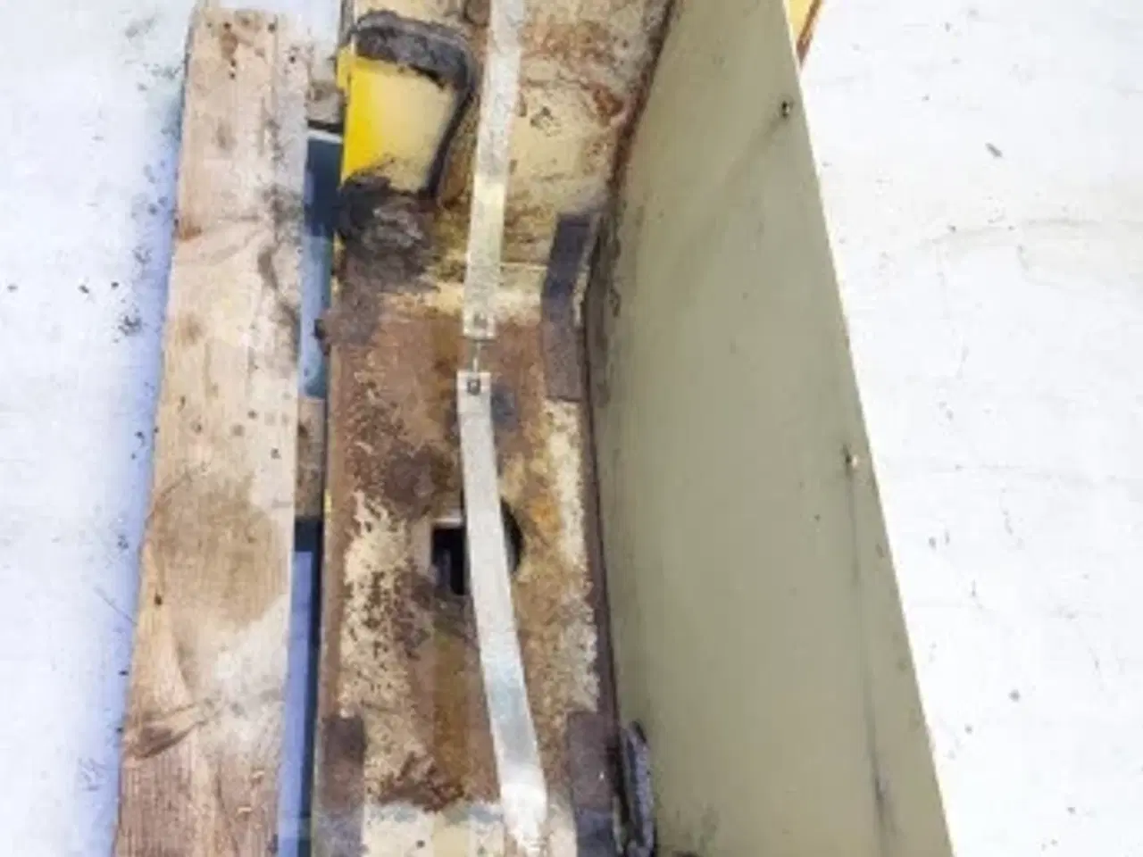 Billede 11 - Kramer 712 Hjulskærm R. 1633000910