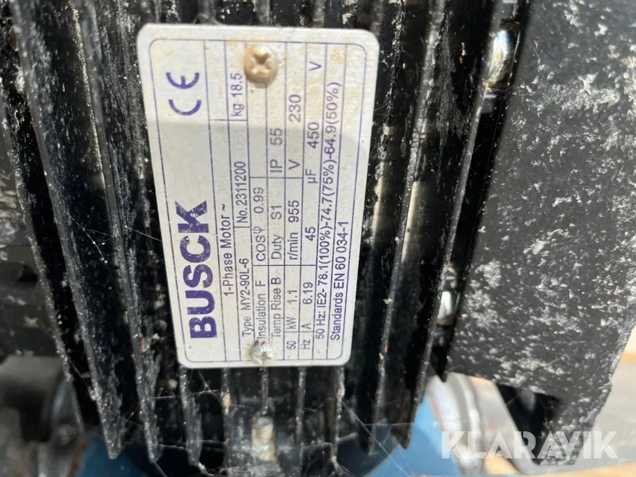 Billede 3 - Ventilator 80 cm