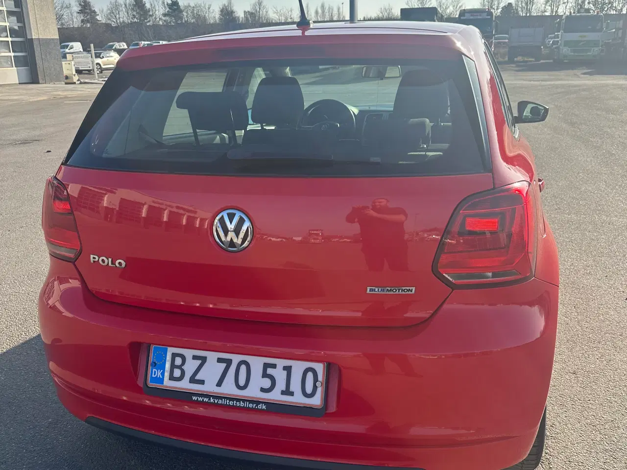 Billede 9 - Polo 1,4 Tdi 2015 model fuld servicebog