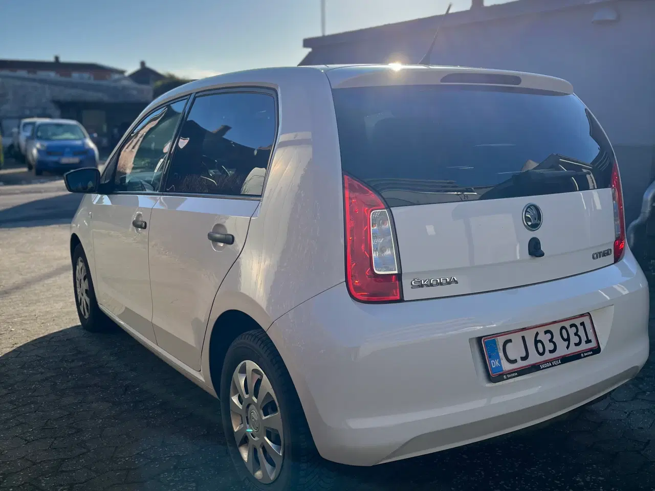 Billede 4 - Skoda Citigo 2019