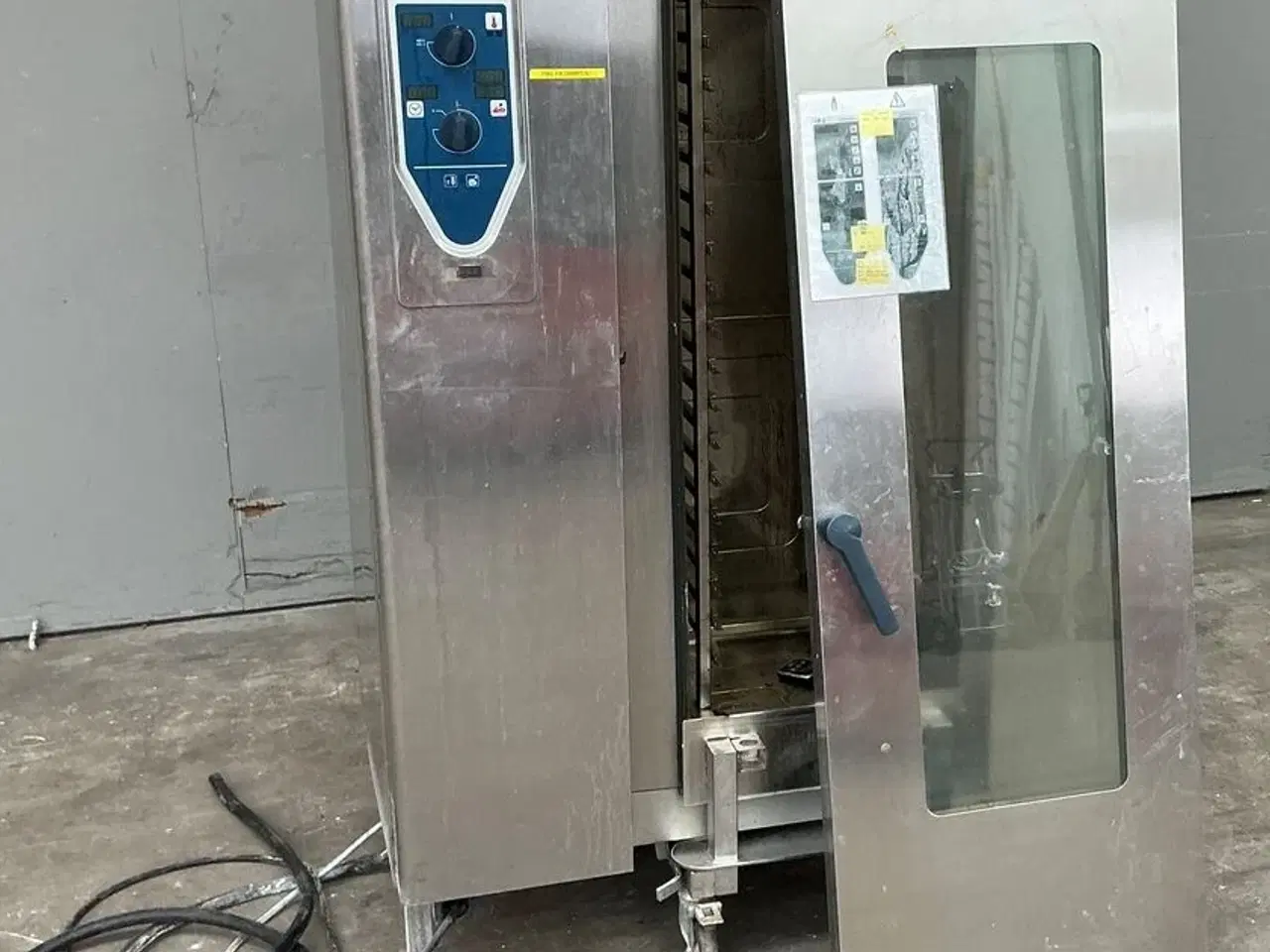 Billede 1 - Industriovn Rational CM 201