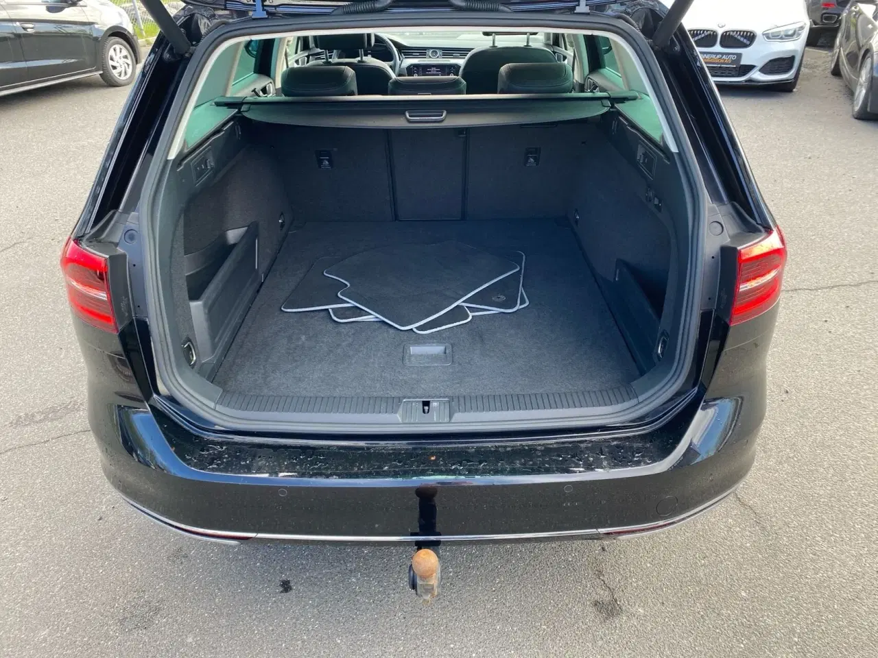 Billede 8 - VW Passat Variant 1,4 TSI  Plugin-hybrid GTE DSG 218HK Stc 6g Aut.