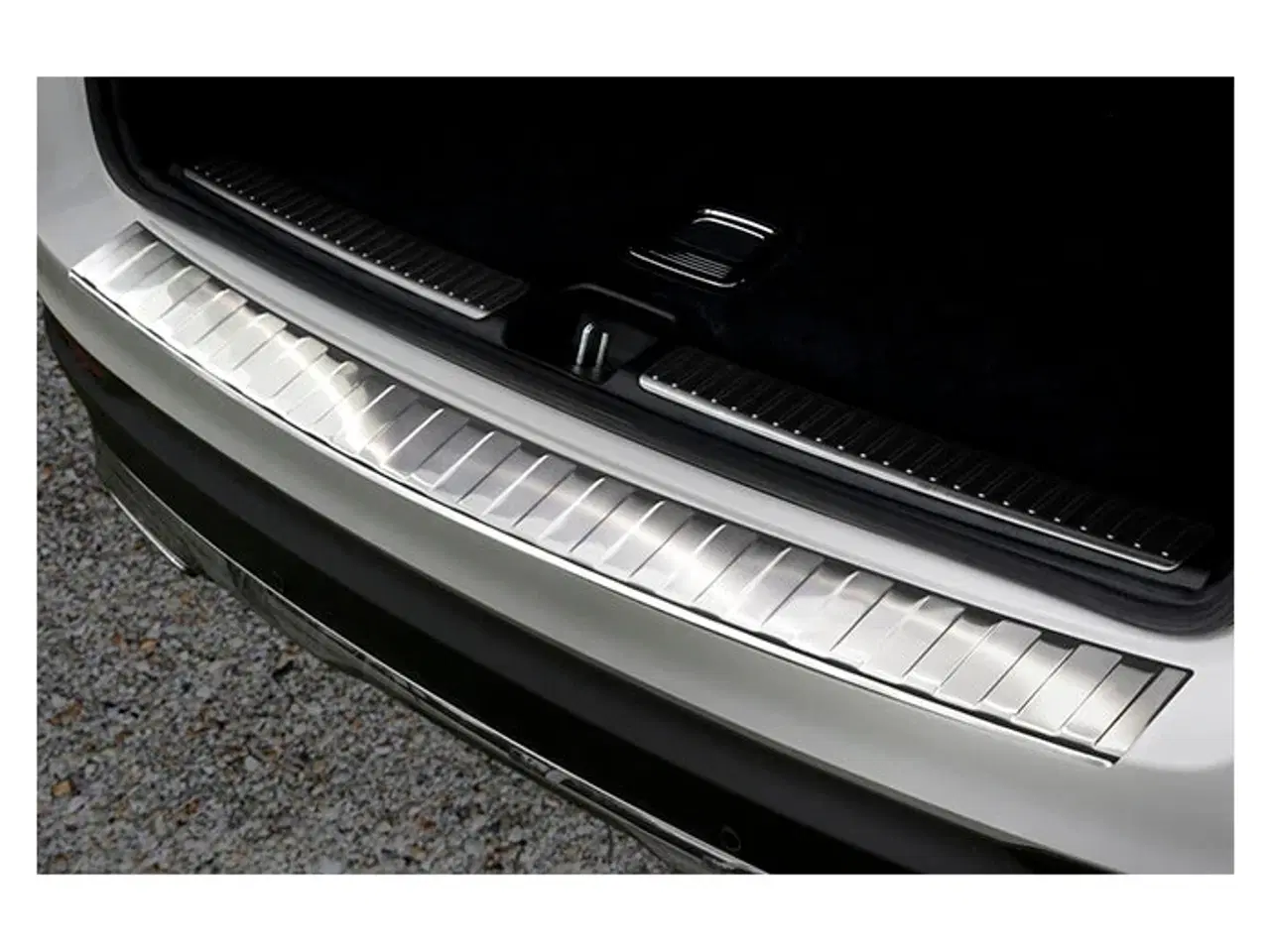 Billede 1 - Læssekantbeskytter Mercedes GLC Hybrid 2015- Stål