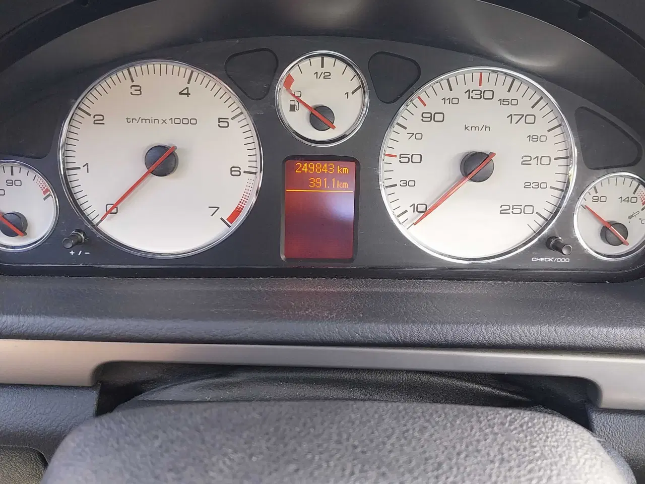 Billede 9 - Peugeot 407 Billig bil 
