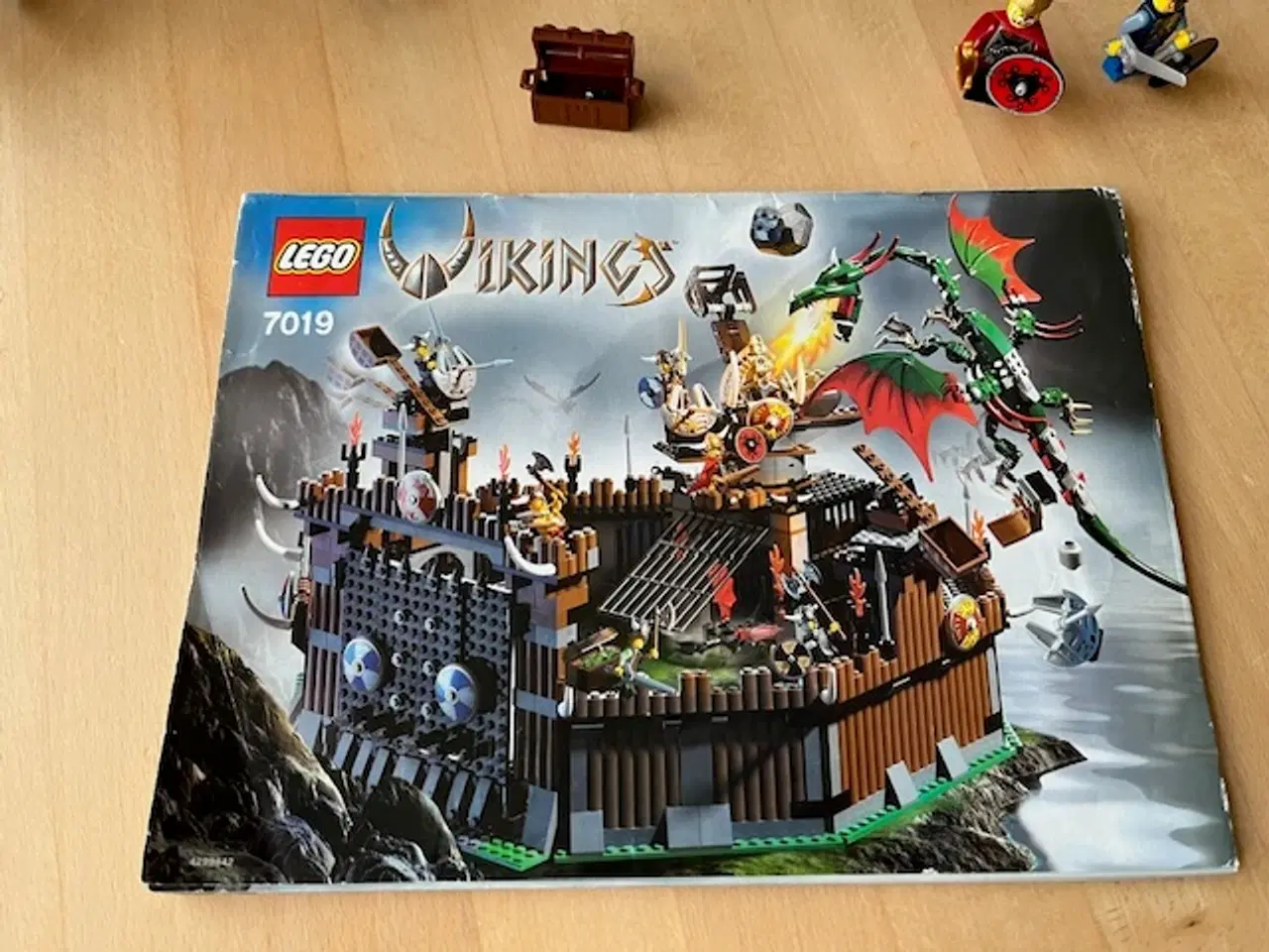 Billede 7 - Lego Vikings