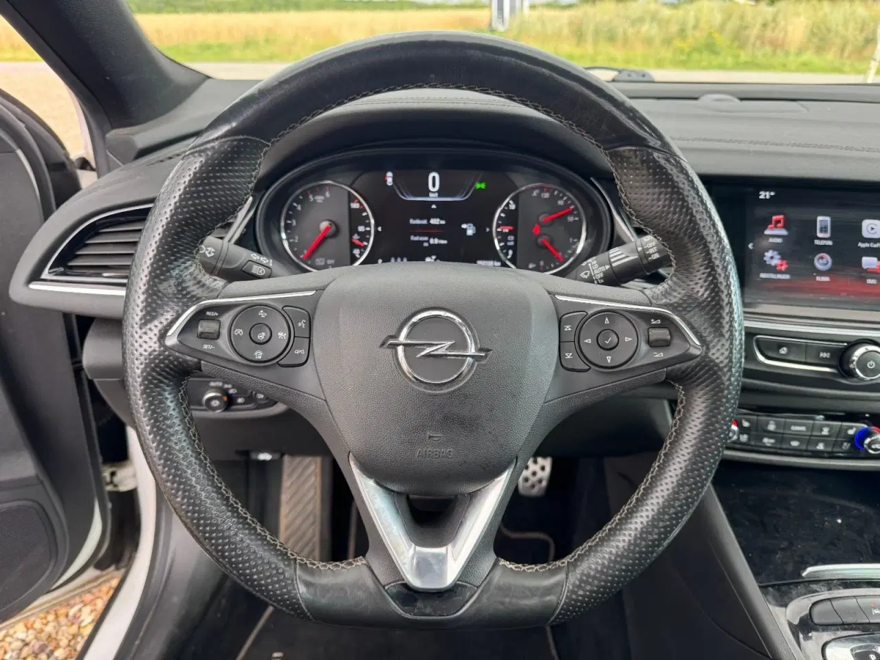 Billede 8 - Opel Insignia 2,0 CDTi 170 OPC Line Sports Tourer aut.