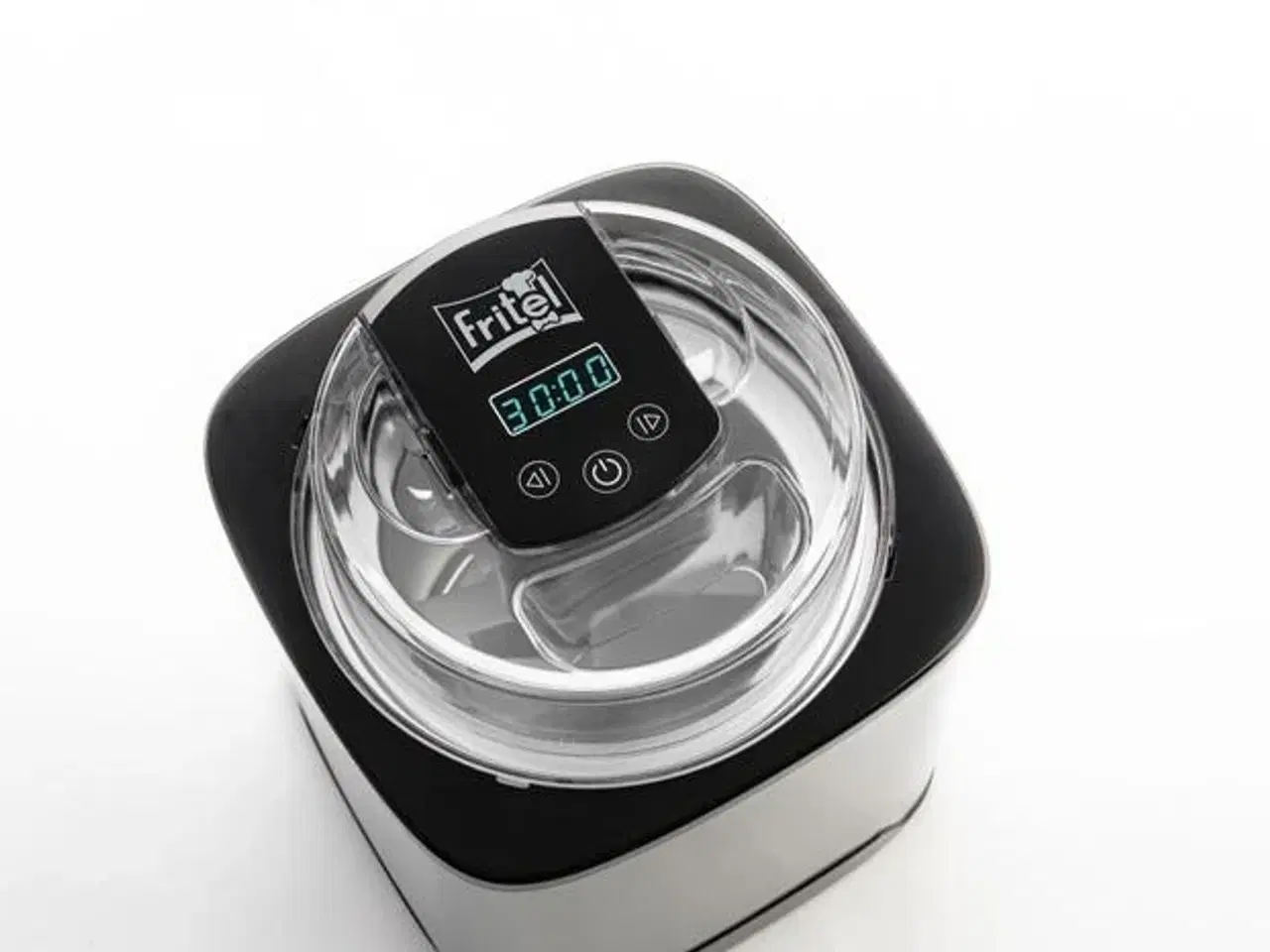 Billede 2 - Ismaskine 2 liter – FRITEL IM1252 med LED-skærm