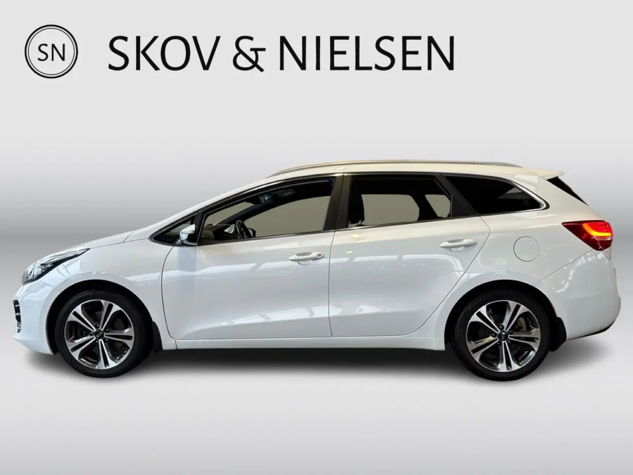 Billede 2 - Kia Ceed 1,6 CRDi 136 GT-Line Limited SW DCT