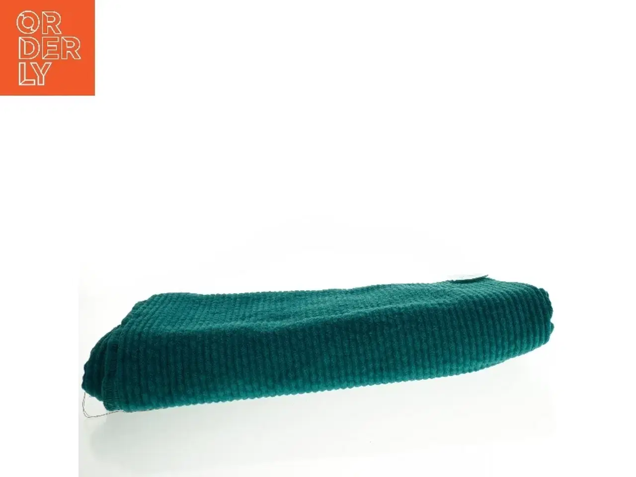 Billede 2 - Bredriflet, blød bomuldsfløjl (str. 130 x 150 cm)