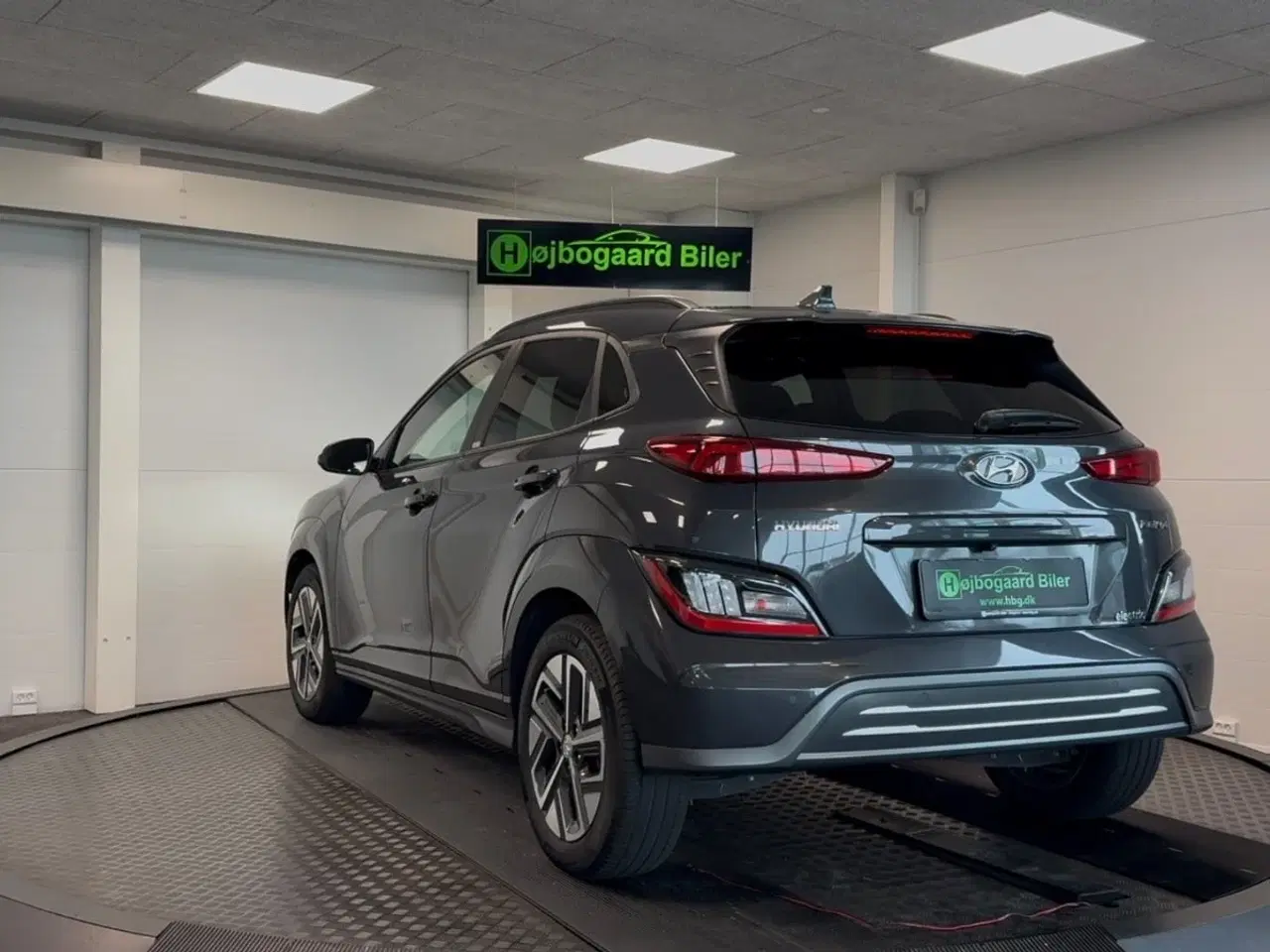Billede 3 - Hyundai Kona 64 EV Prime