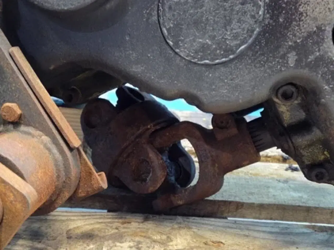 Billede 6 - Claas Jaguar 850 Gearkasse 9331520