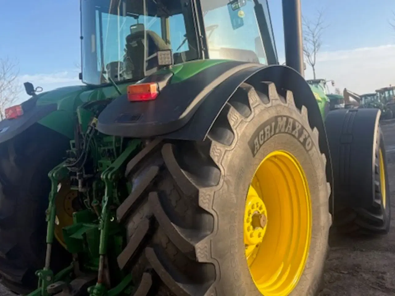 Billede 7 - John Deere 7820 Auto Power FRONTLIFT