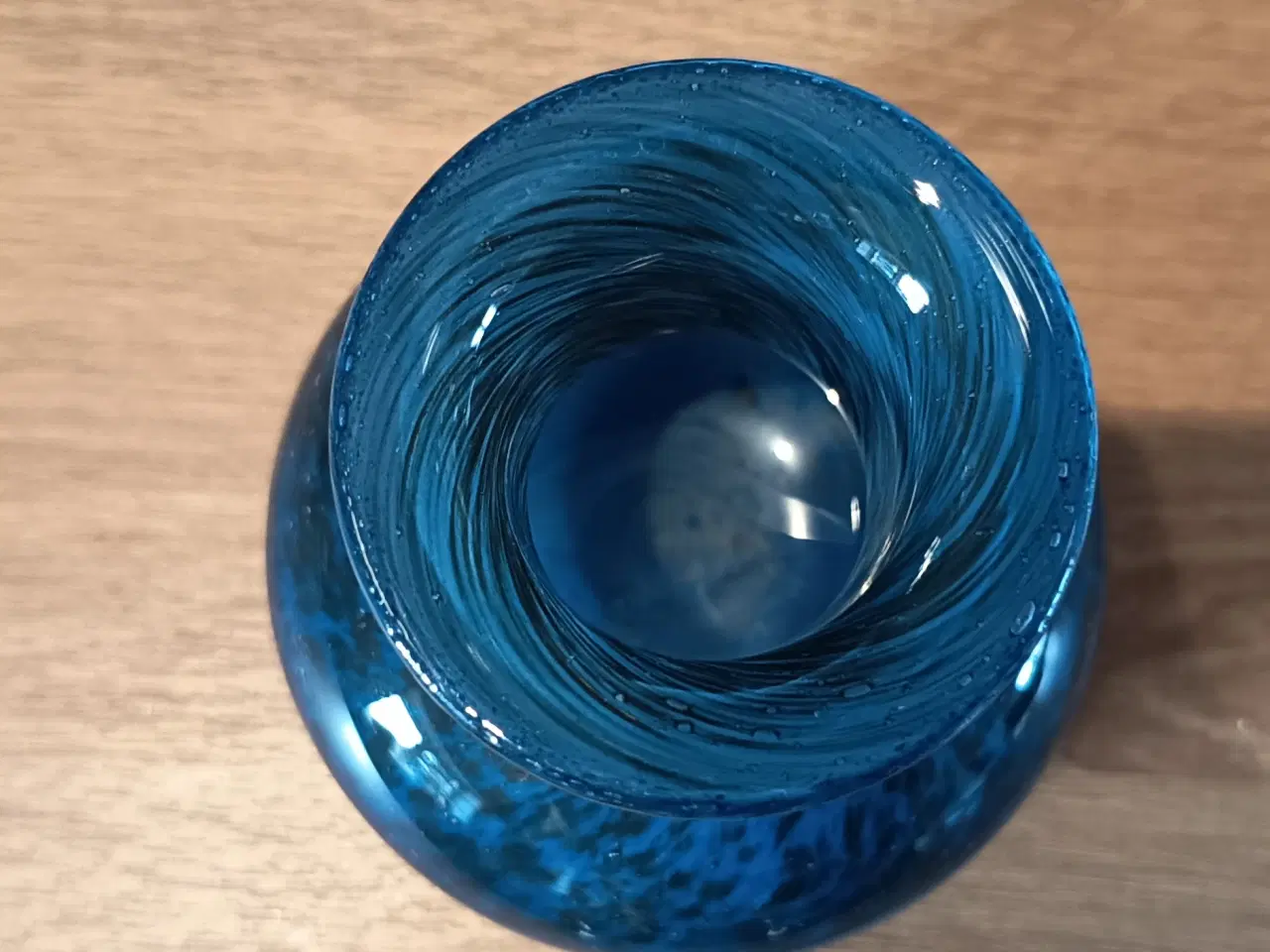 Billede 2 - Miniature Vase -Bertil Vallien Boda-Åfors Signeret