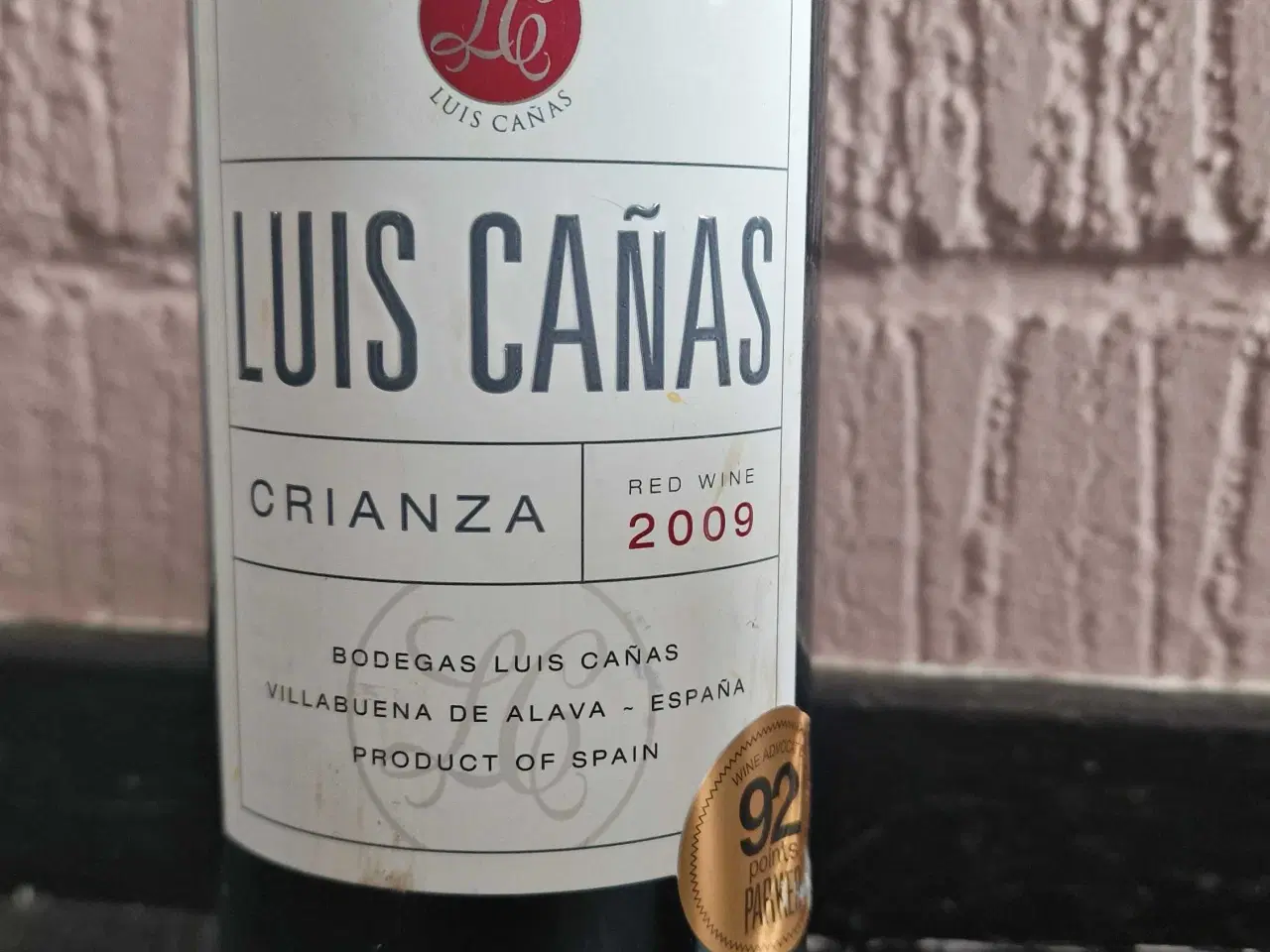 Billede 15 - 12 flasker vin – Bordeaux / Bourgogne / Rioja / de