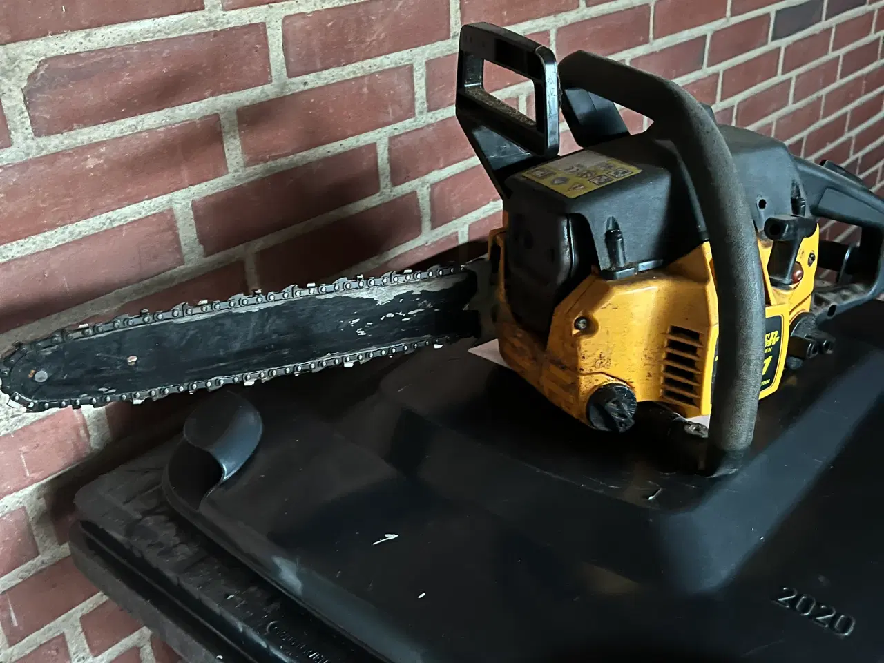 Billede 1 - Motorsave