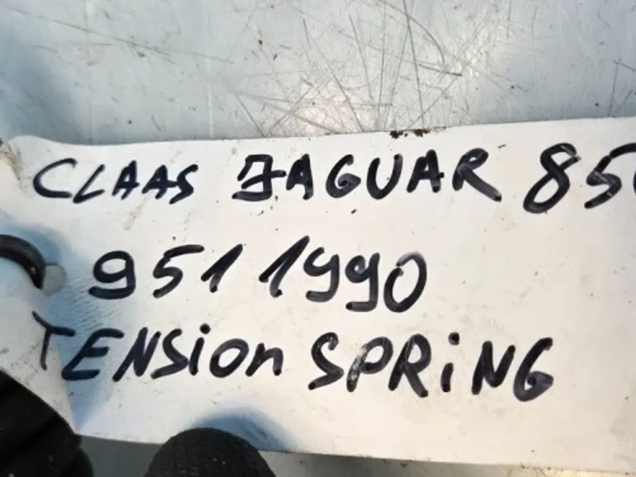 Billede 6 - Claas Jaguar 850 Fjeder 9511990