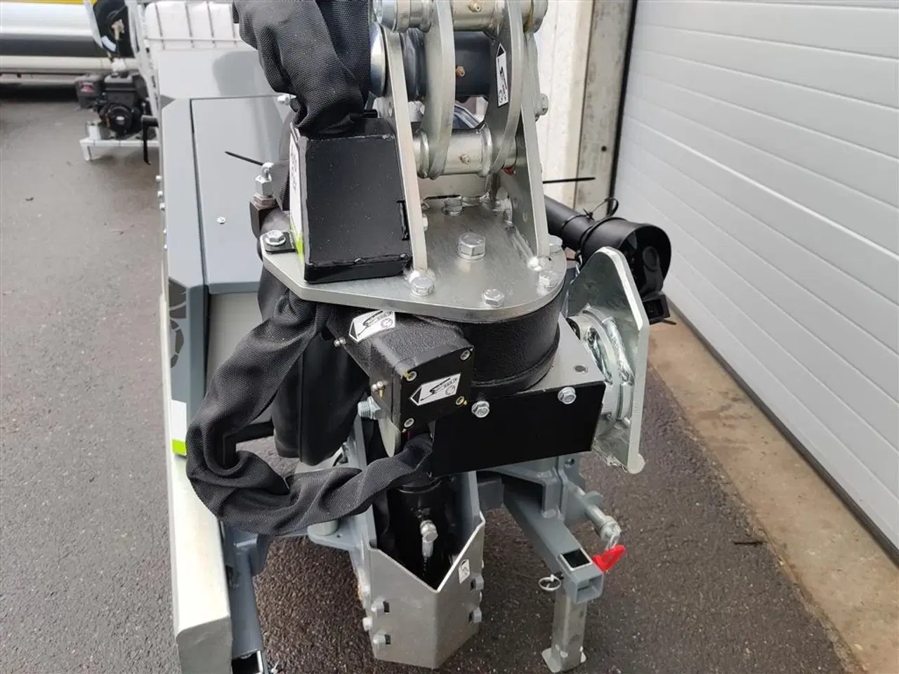 Billede 4 - GreenTec Scorpion 430-4 PLUS Med ROTATOR