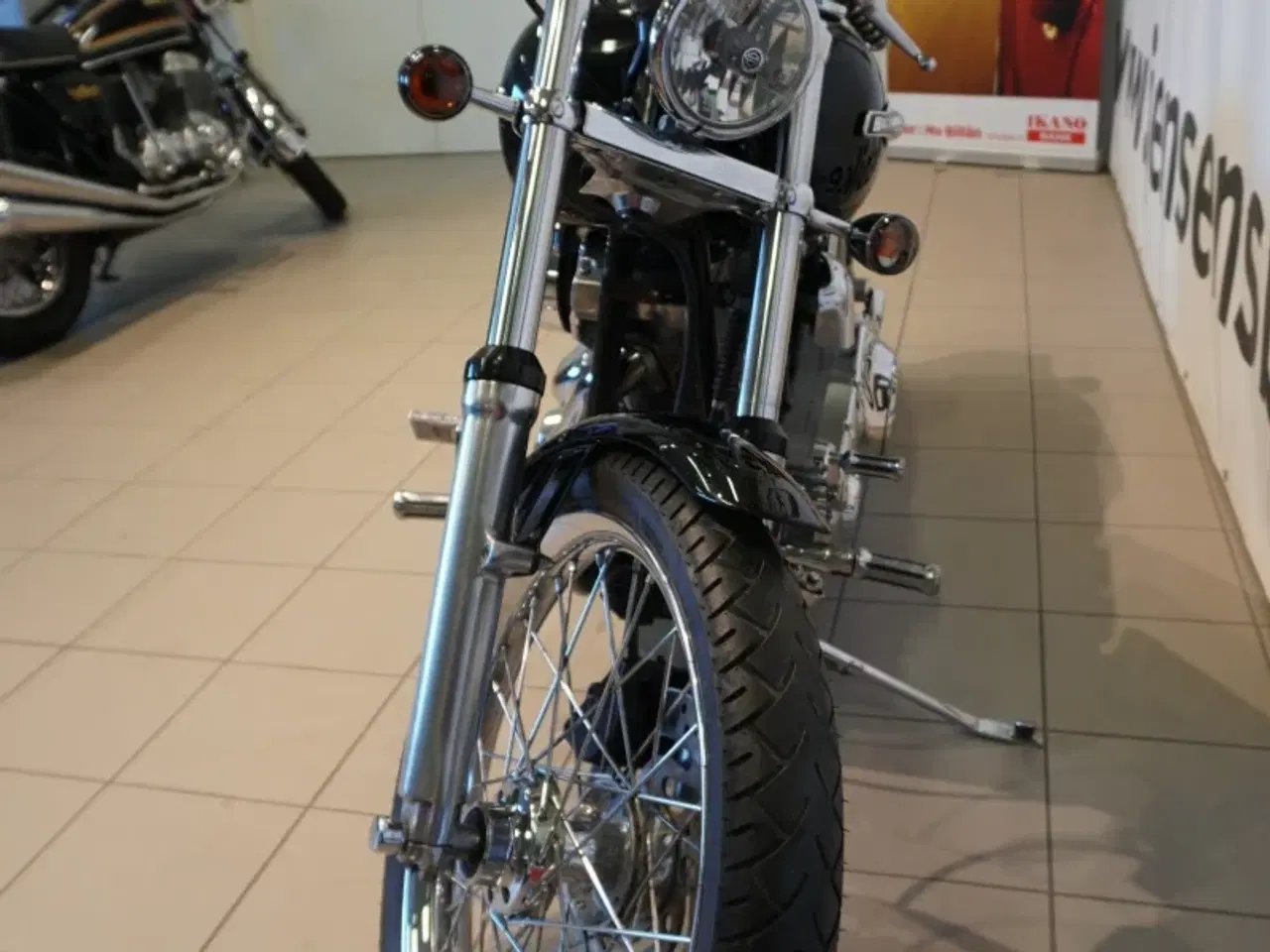 Billede 4 - Harley-Davidson FXSTI Softail Standard