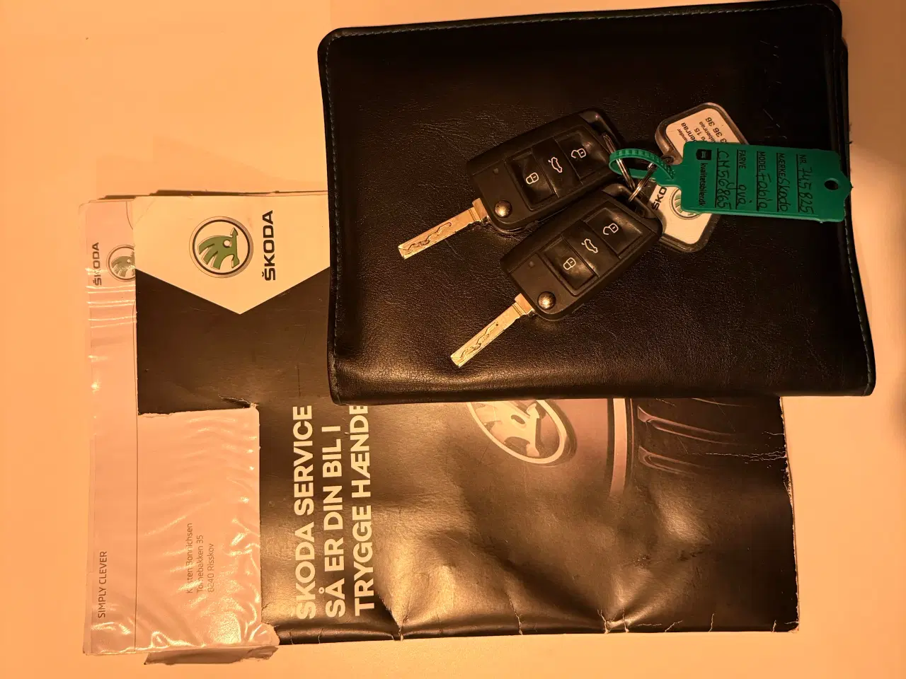 Billede 12 - Skoda Fabia 1.2 TSI 90 HK – Model 2016 – Nysynet –