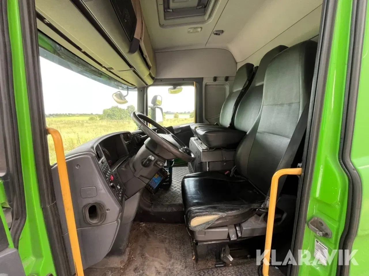 Billede 10 - Skraldevogn Scania P250