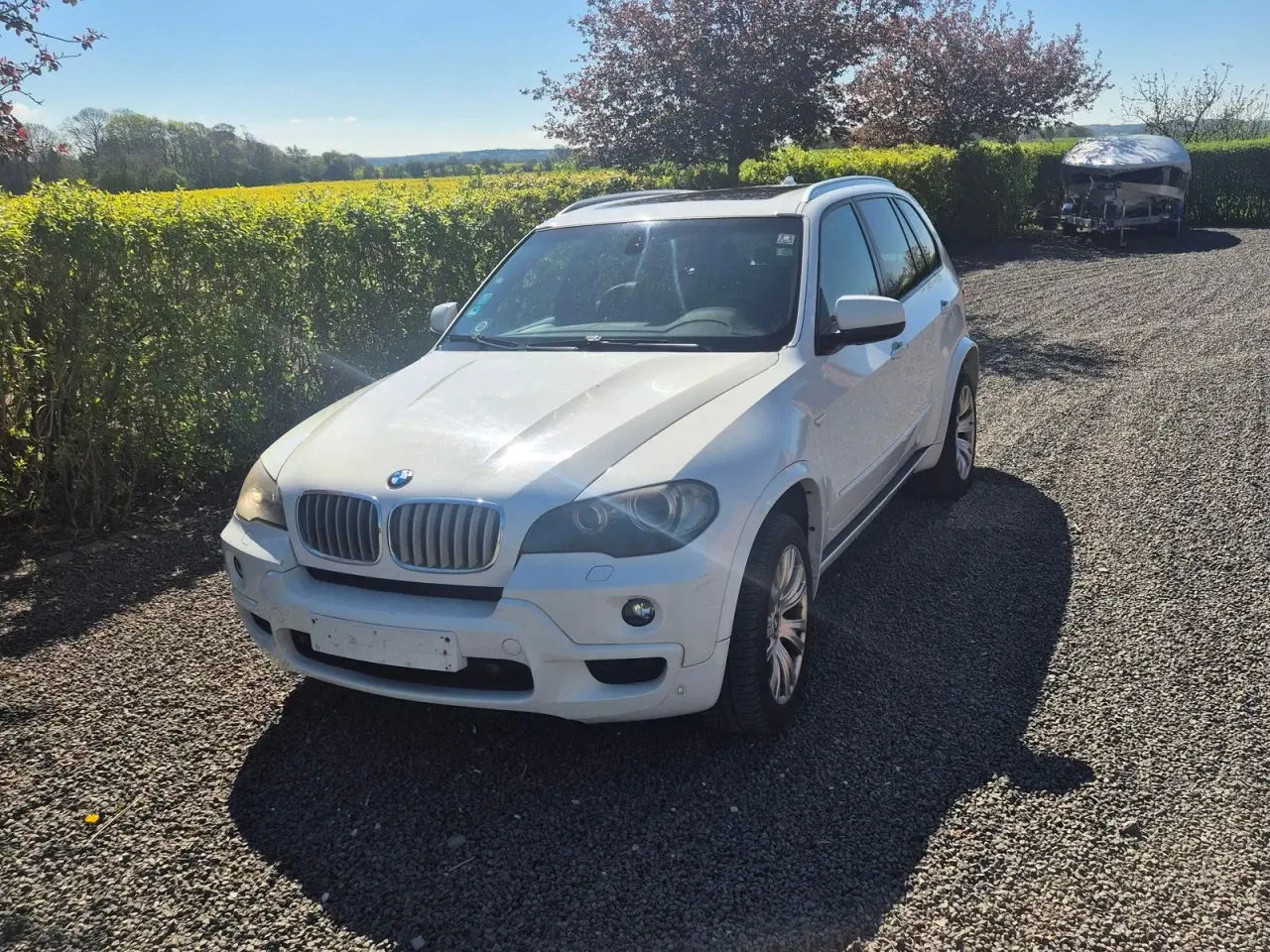 Billede 1 - BMW X5 3,0 SD Steptr. 7prs