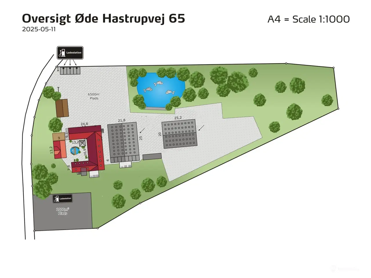 Billede 28 - Unik domicil ejendom i Idylliske omgivelser