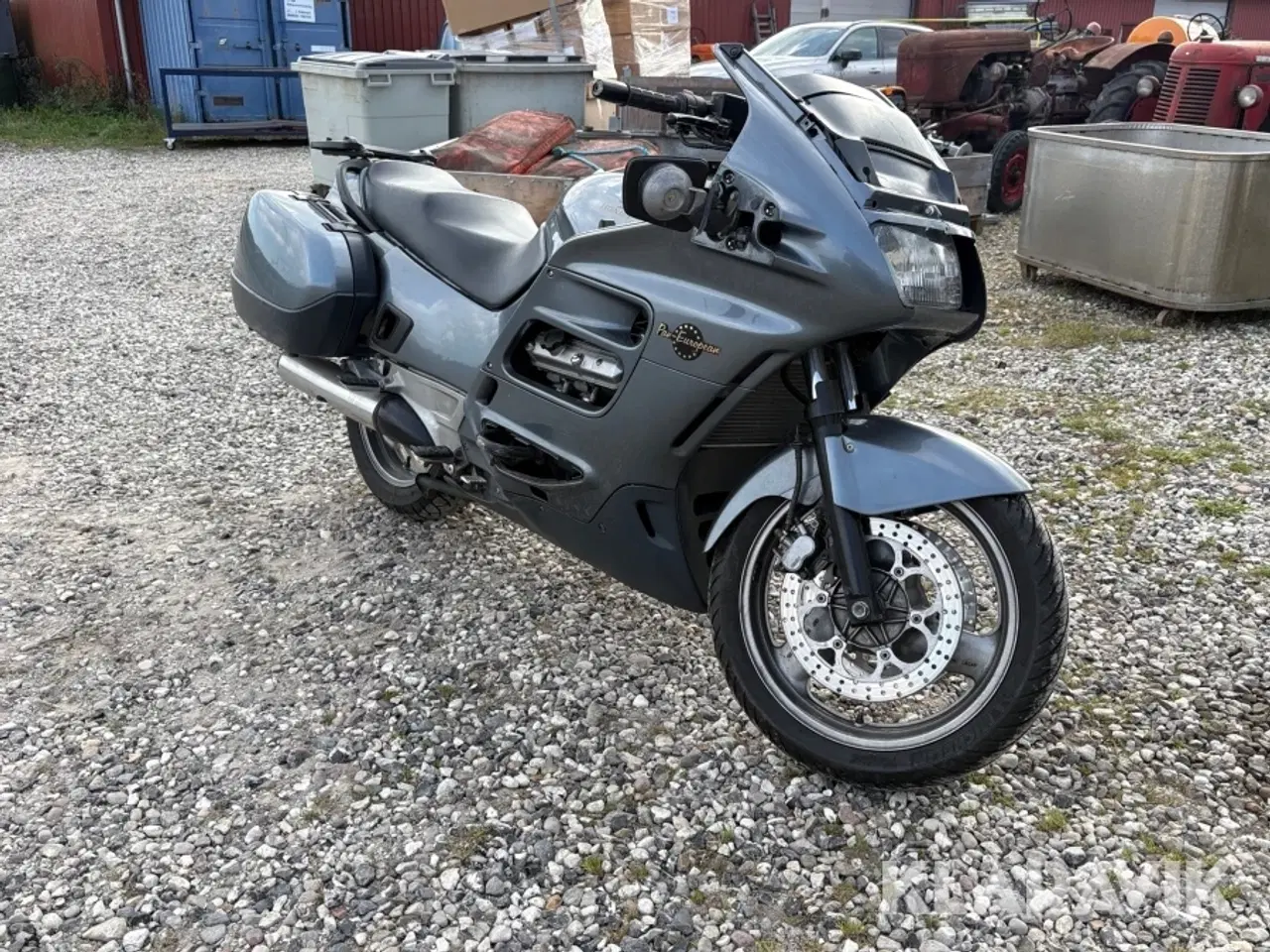 Billede 7 - Motorcykel Honda ST 1100