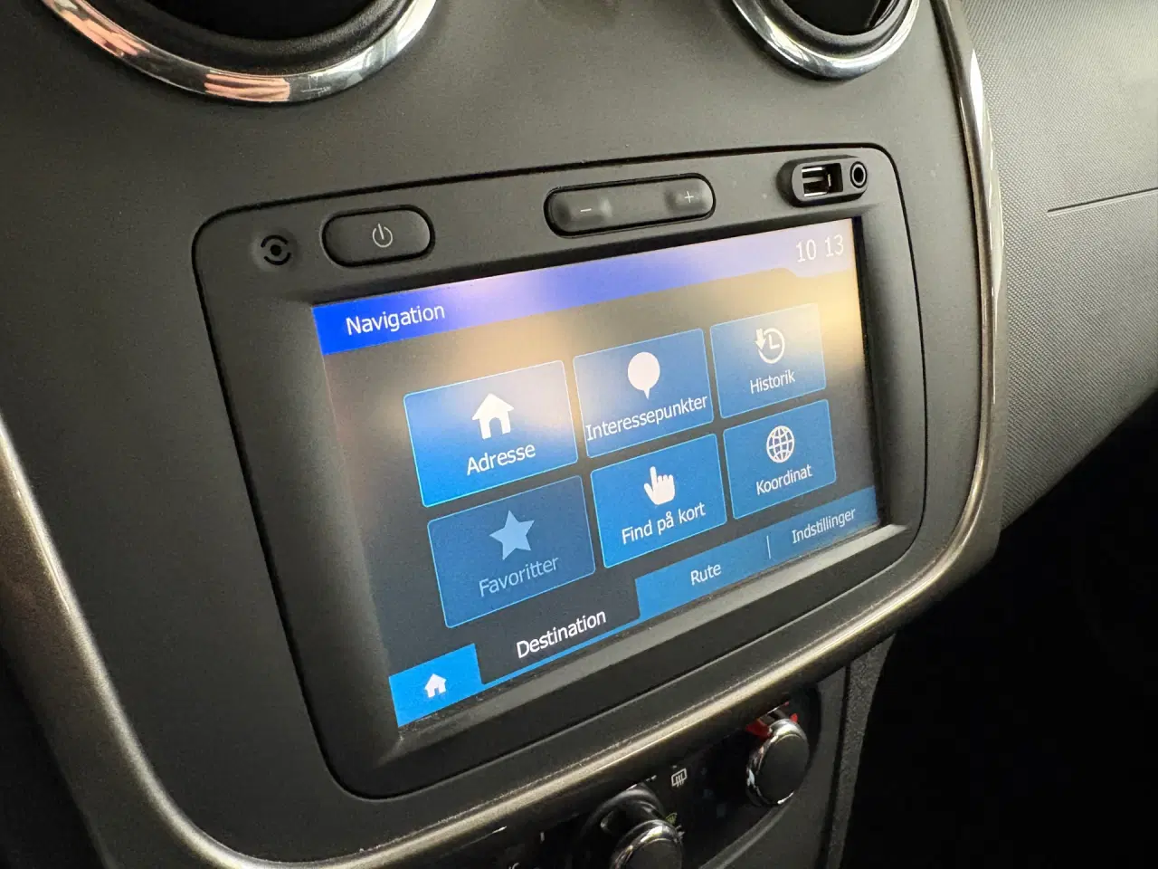 Billede 11 - Dacia Sandero 0,9 Tce Stepway Start/Stop Easy-R 90HK 5d Aut.