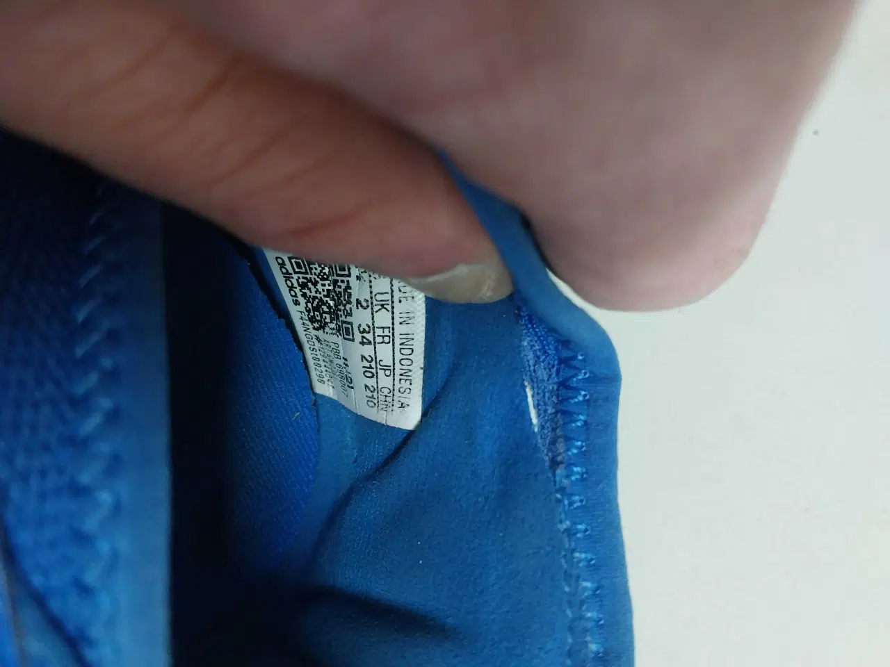 Billede 7 - Adidas fodboldstøvler str. 34