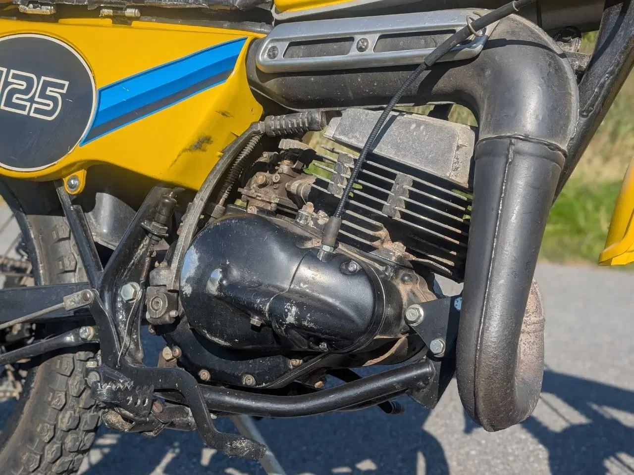 Billede 7 - Suzuki TS125