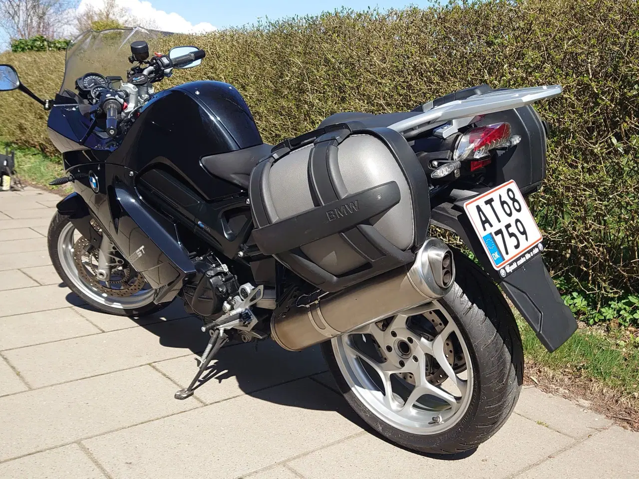 Billede 6 - BMW F800 ST
