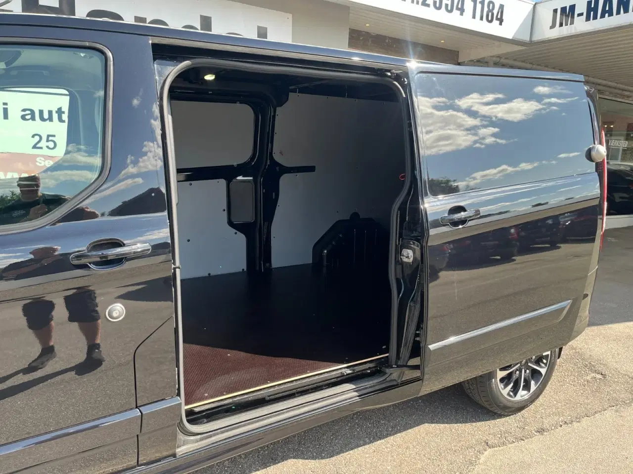 Billede 15 - Ford Transit Custom 290S 2,0 TDCi 185 Sport