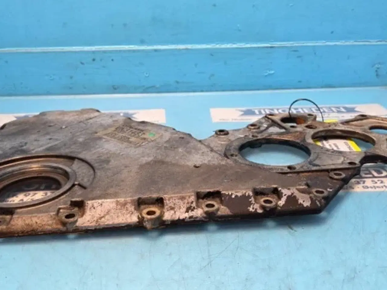 Billede 12 - Perkins 1006 Dæksel 4223472M1