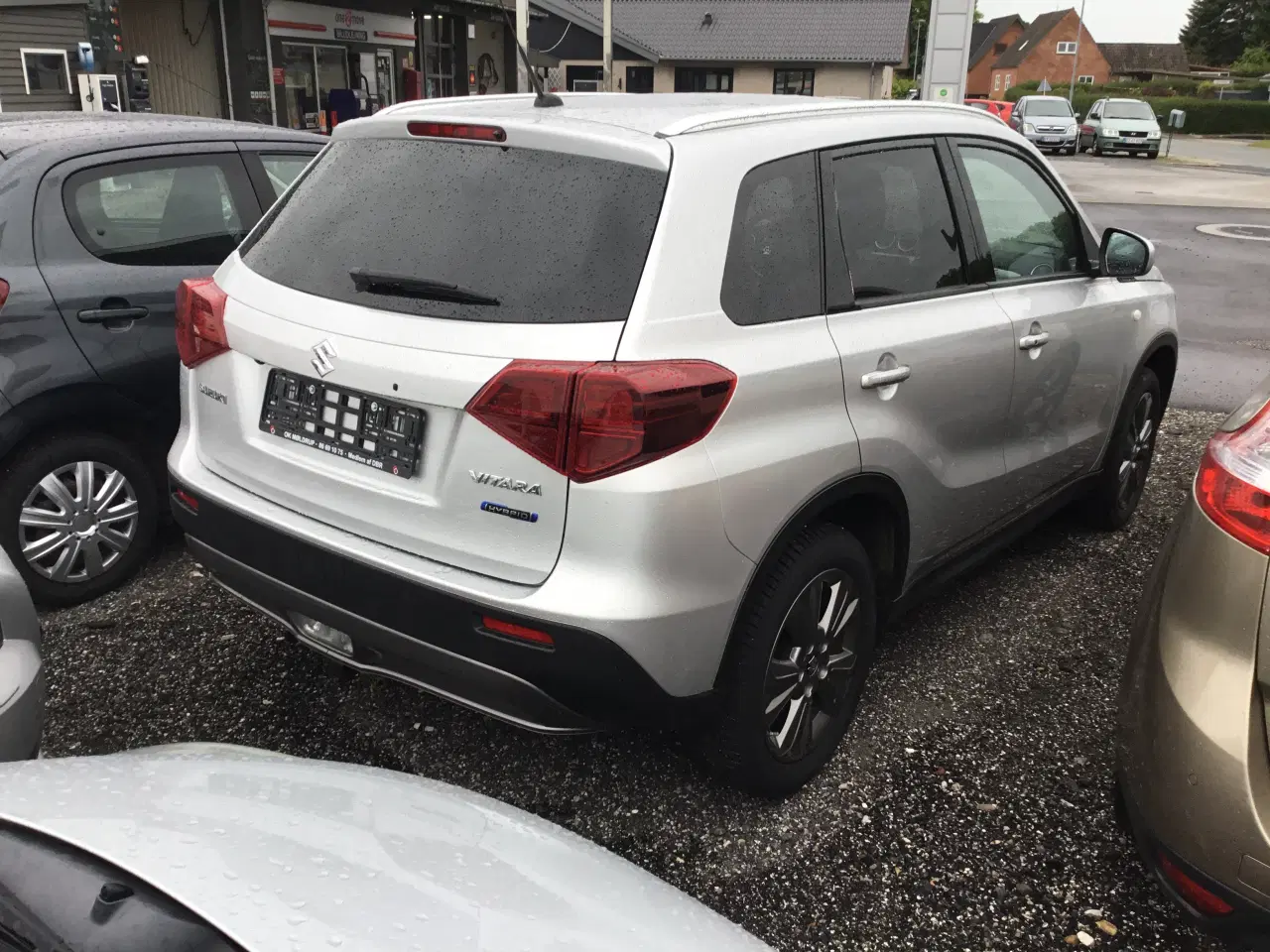 Billede 3 - Suzuki vitara 1.5 hybrid /benzin automatgear 