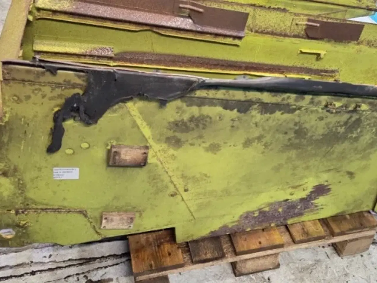 Billede 15 - Claas Dominator 88 Soldkasse 687179.1