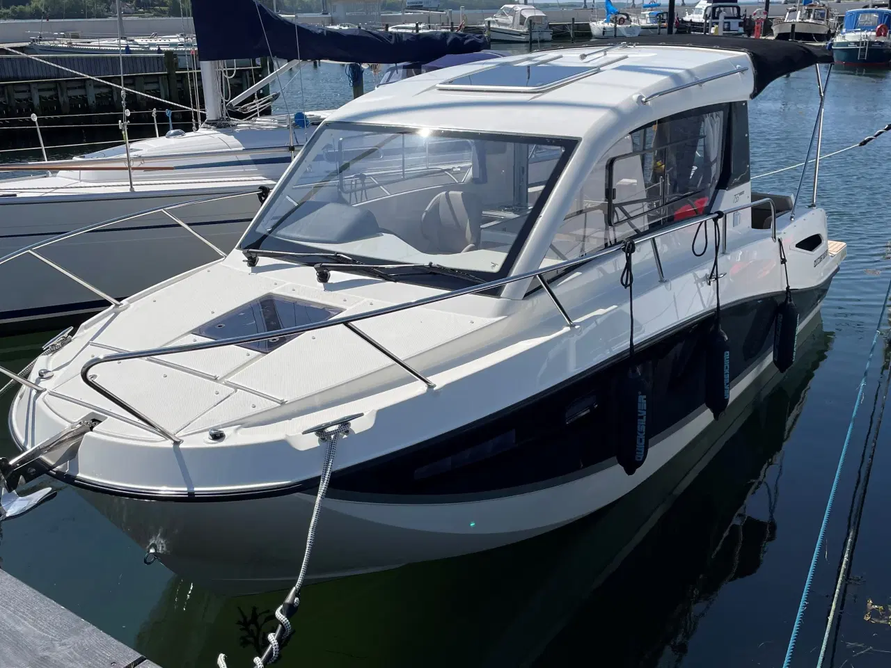 Billede 2 - Quicksilver 755 Weekend Med Mercury F250 Verado V8