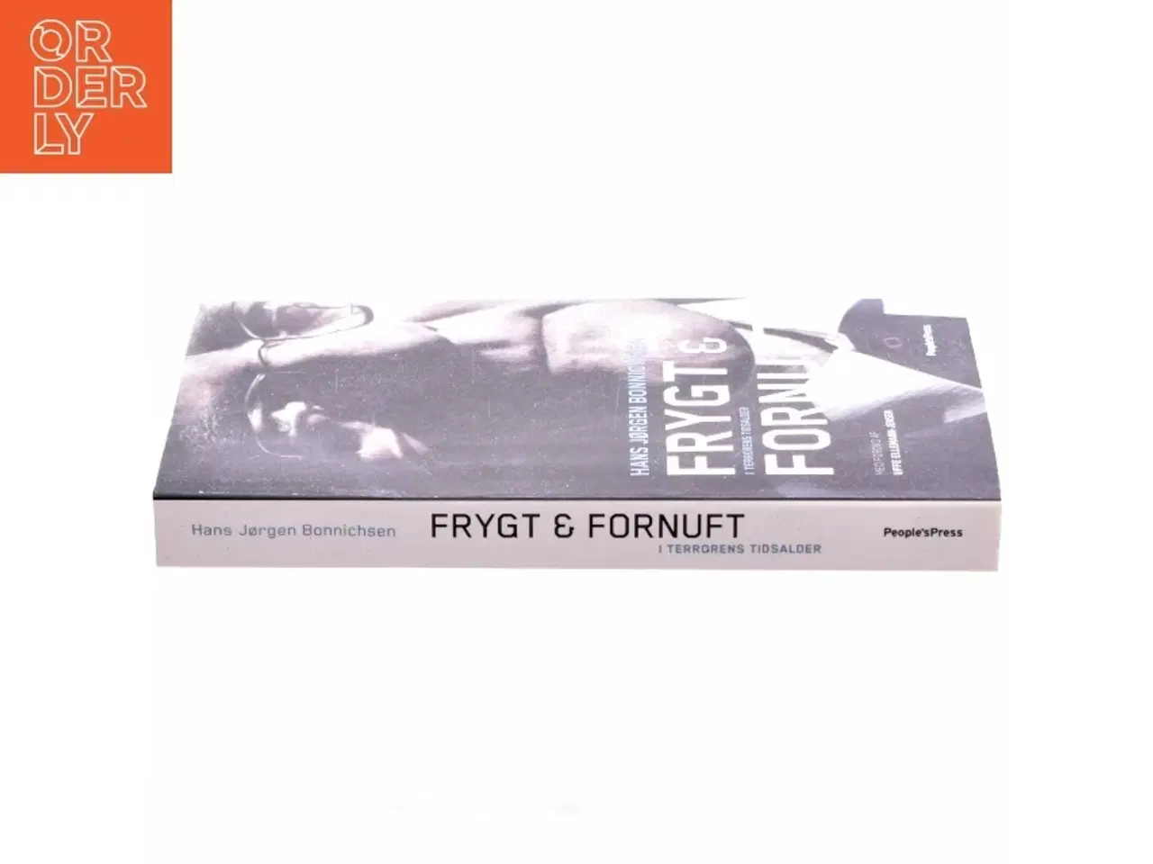 Billede 2 - Frygt & fornuft : i terrorens tidsalder af H. J. Bonnichsen (Bog)