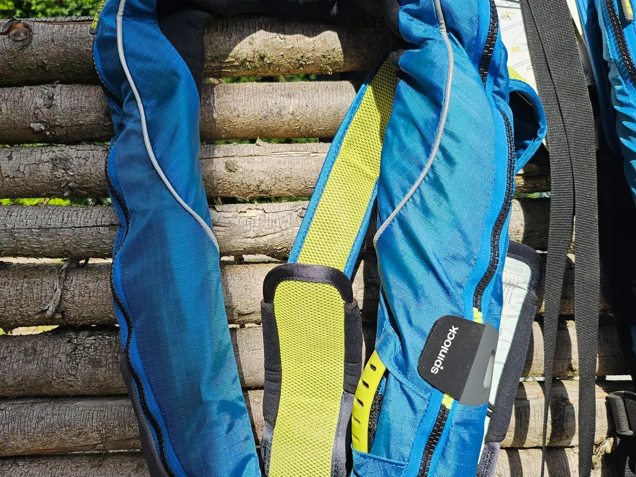 Billede 2 - Spinlock Deckveste 2 stk. kvalitet redningsveste 