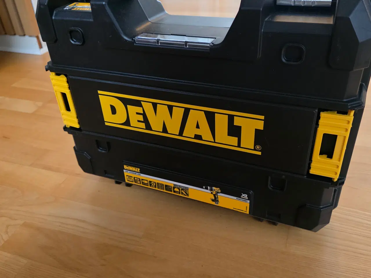 Billede 2 - DeWalt slagboremaskine 