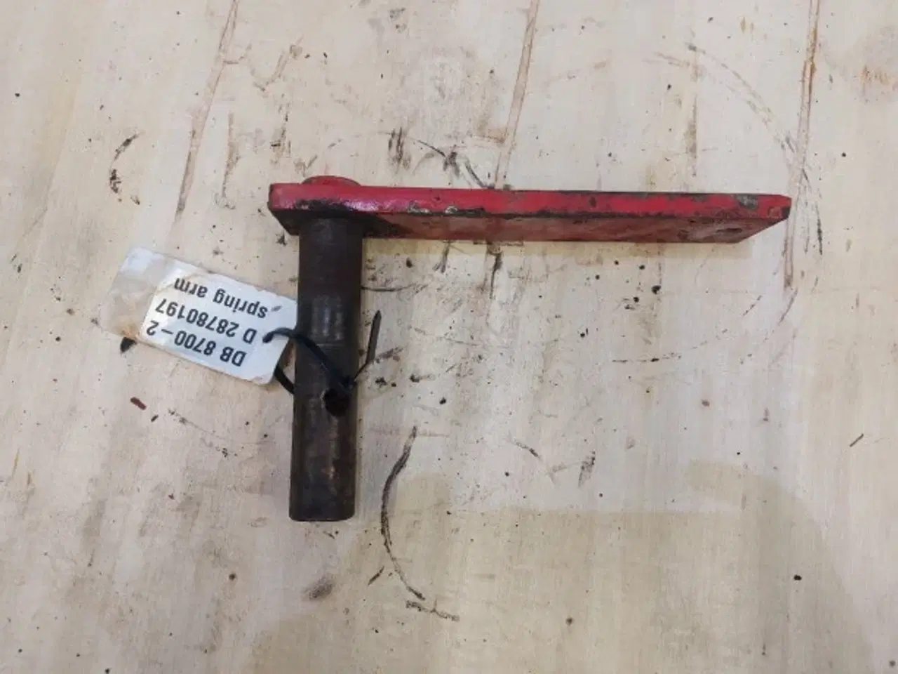 Billede 5 - Dronninborg D8700 Fjederarm D28780197