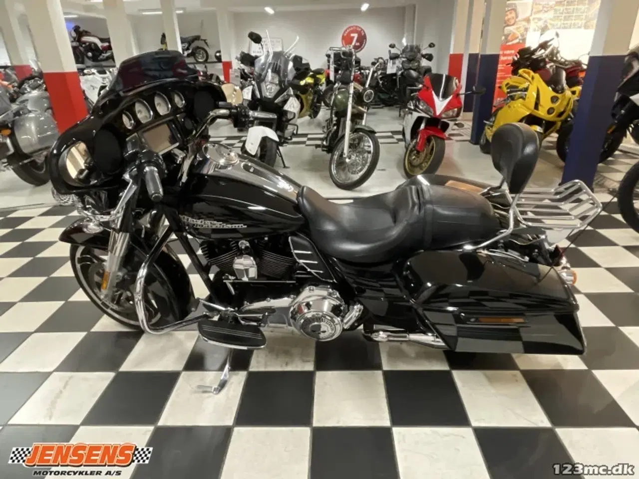 Billede 4 - Harley-Davidson FLHXS Street Glide Special
