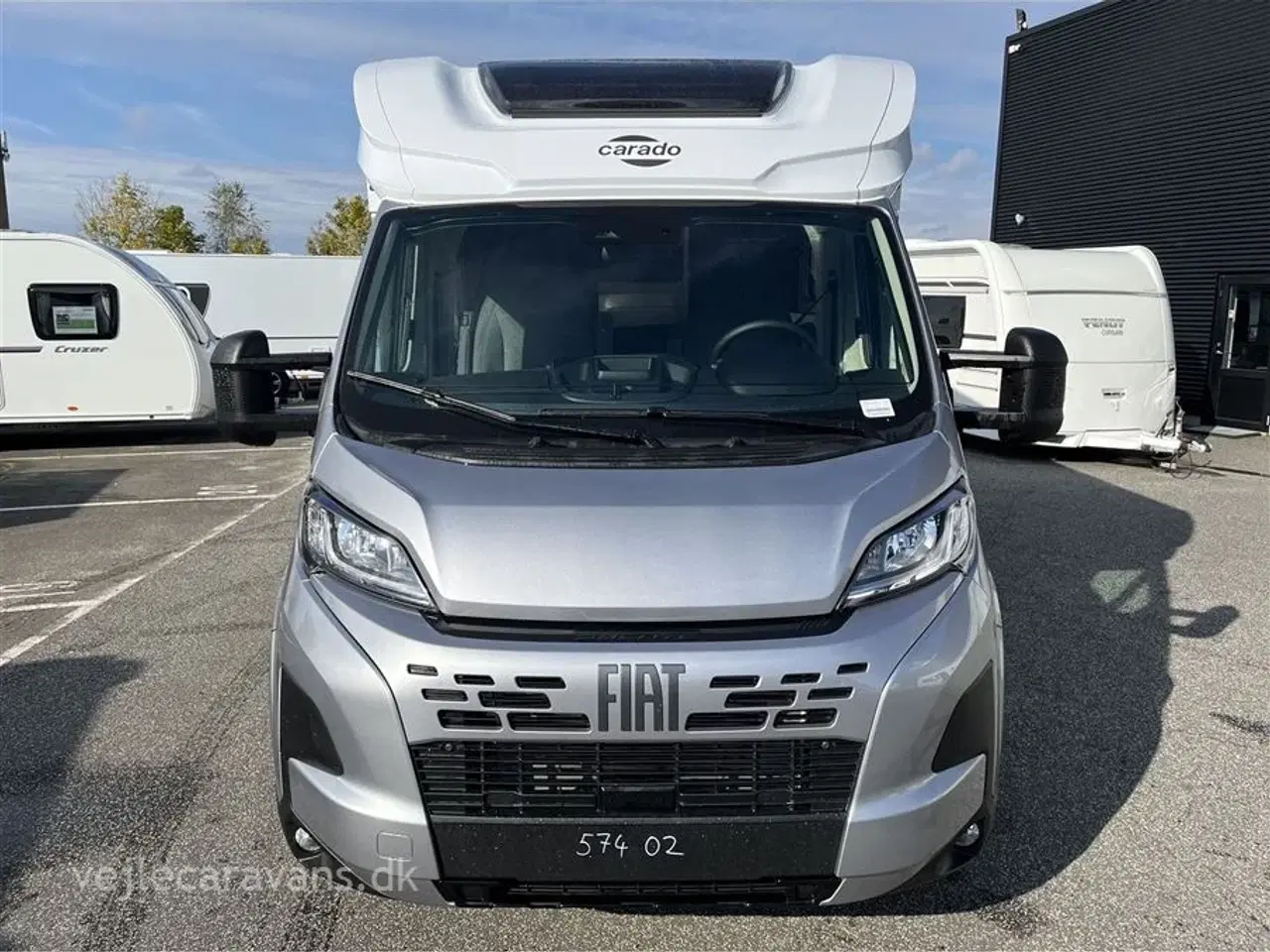 Billede 2 - 2026 - Carado T 459 PRO+