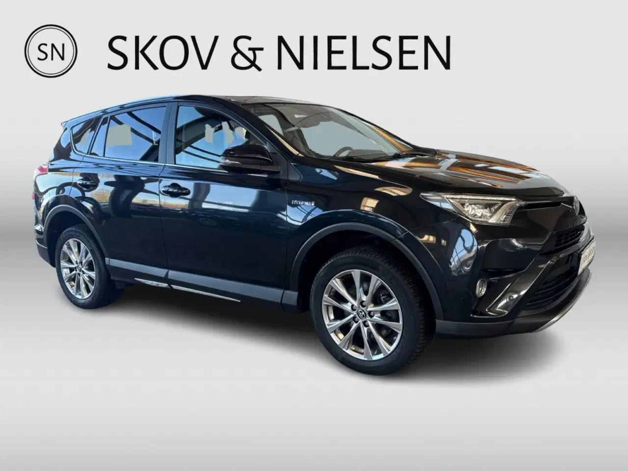 Billede 8 - Toyota RAV4 2,5 Hybrid H4 MDS 4x4