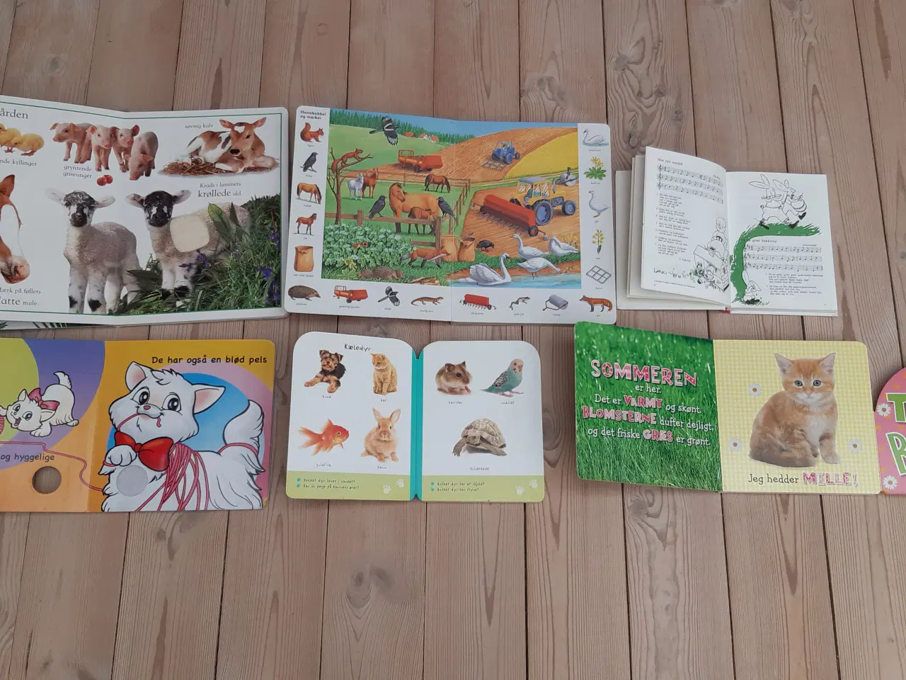 Billede 2 - IDÉ TIL PAKKEKALENDER - SE ALLE FOTOS