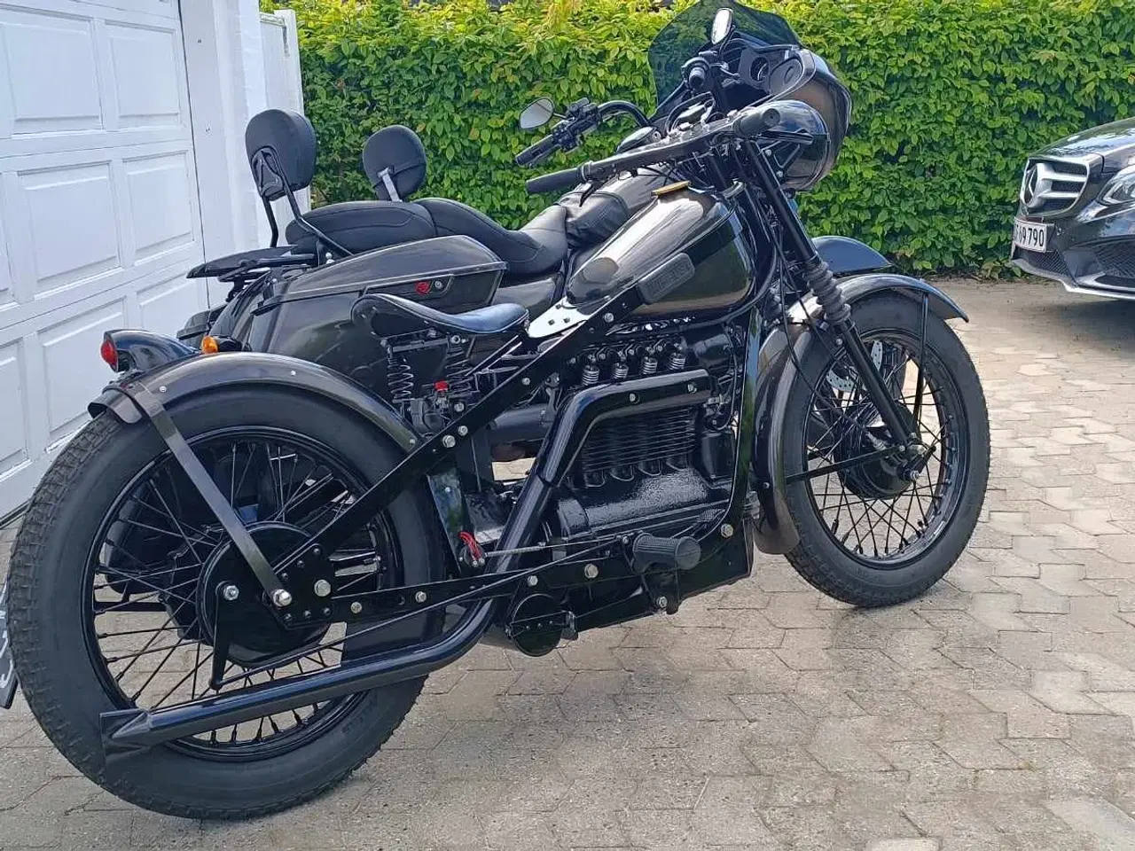 Billede 2 - Unik Nimbus Bobber 