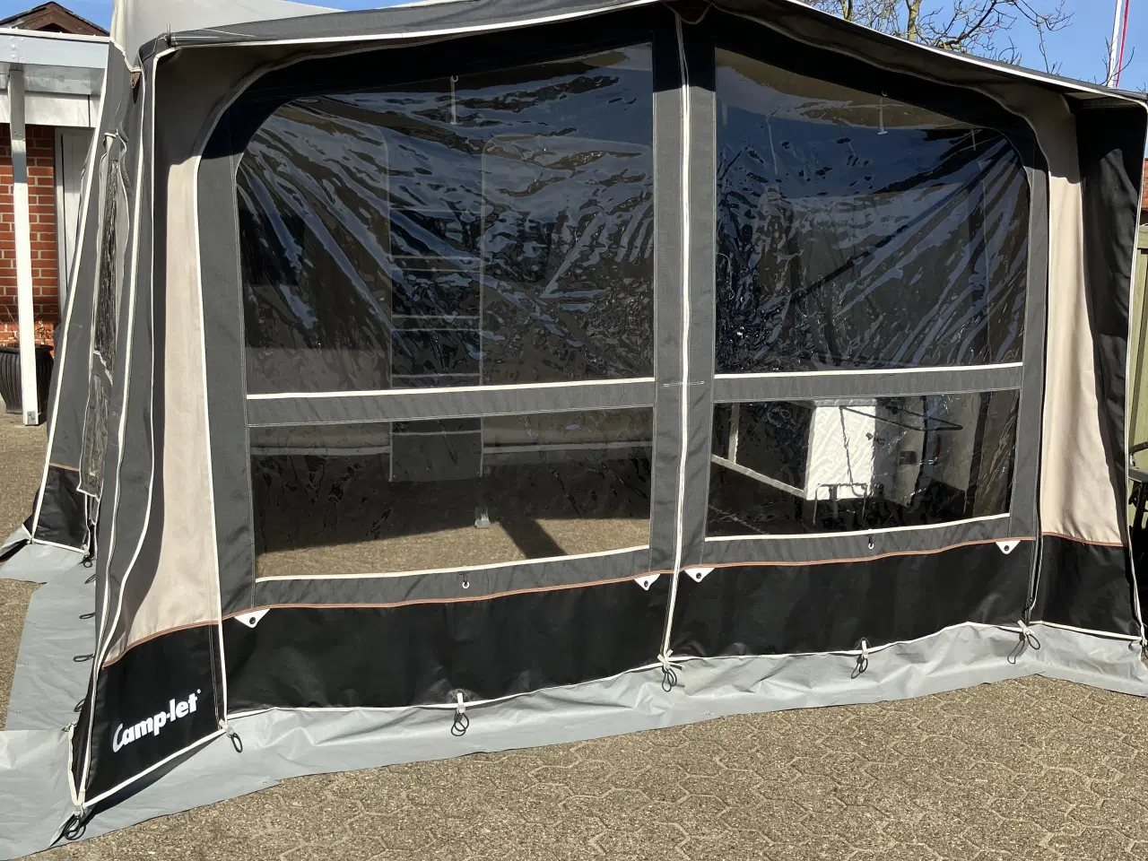 Billede 6 - Camplet KØBES-KØBES