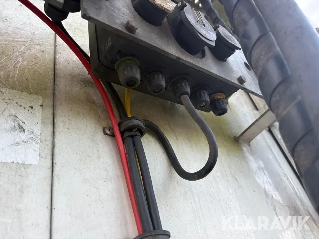 Billede 12 - Trailer Knapen K200